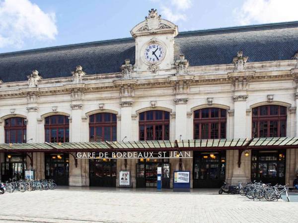 ibis budget Bordeaux Centre - Gare Saint Jean