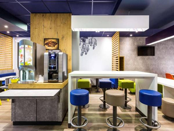 ibis budget Bordeaux Centre - Gare Saint Jean