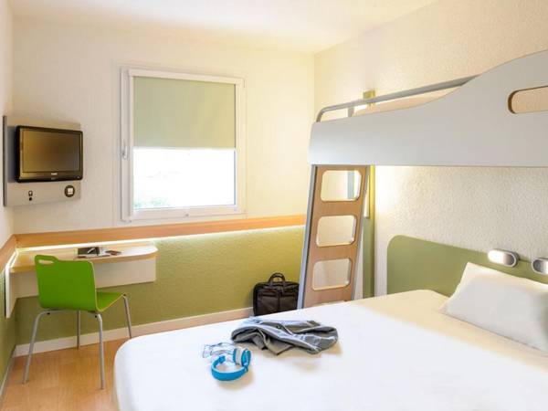 ibis budget Bordeaux Centre Bastide