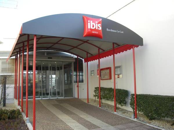 ibis Bordeaux Lac