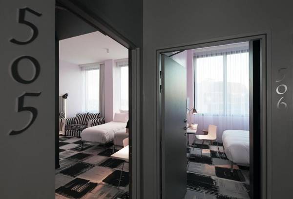 Mama Shelter Bordeaux Centre