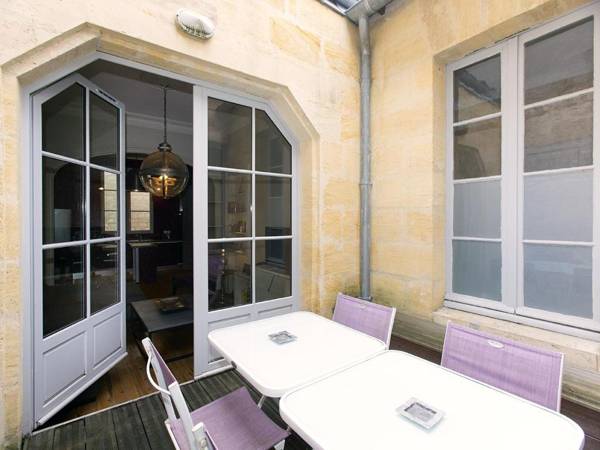 Bord'ôappart Le Cheverus