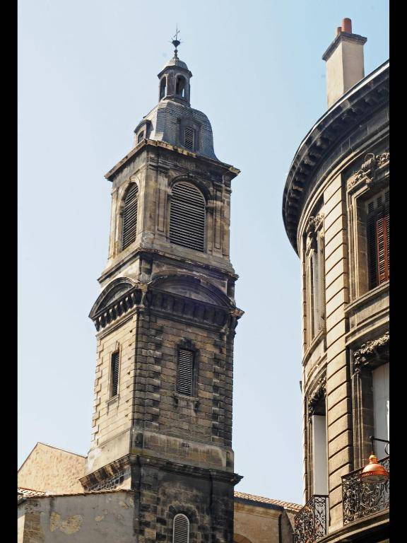 Bordeaux charming center