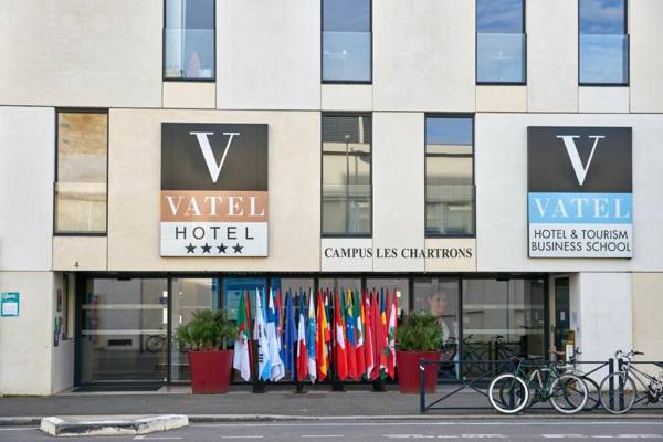 Hotel Vatel Bordeaux