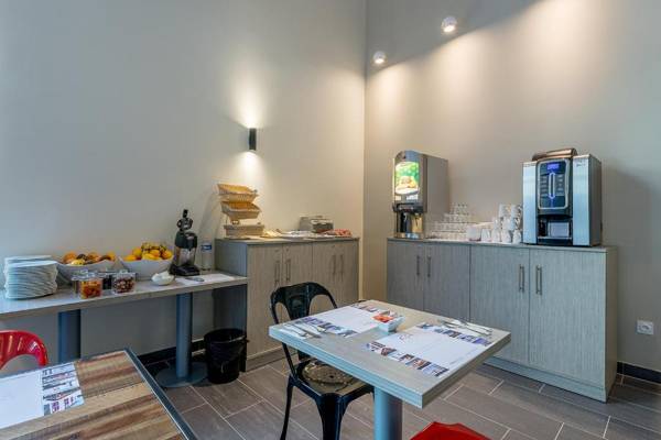 All Suites Bordeaux Marne – Gare Saint-Jean