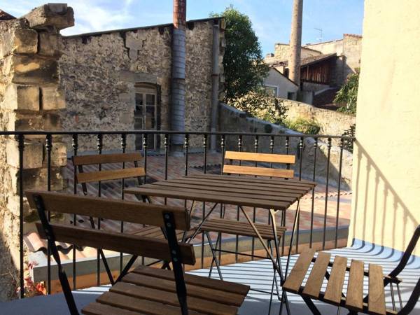 Une Terrasse aux Chartrons