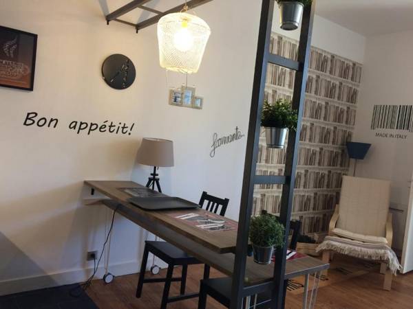 Une Terrasse aux Chartrons