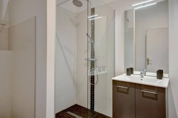 Les Halles et Hauteurs by Cocoonr