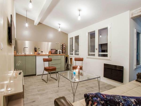 Hôtel Particulier - Bordeaux St Jean