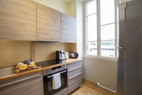 Charmant Appartement Bordeaux Centre Ville