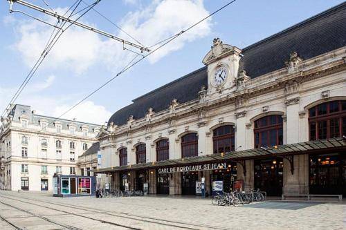 ibis budget Bordeaux Centre Mériadeck