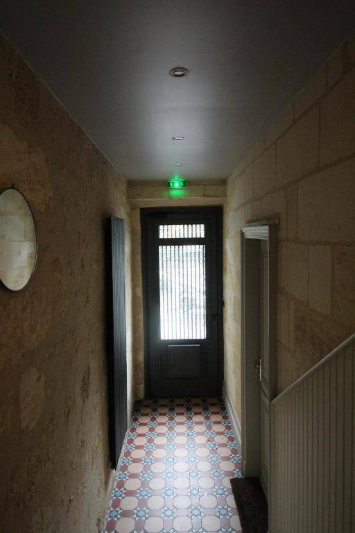 L'Escapade Bordelaise - côté jardin