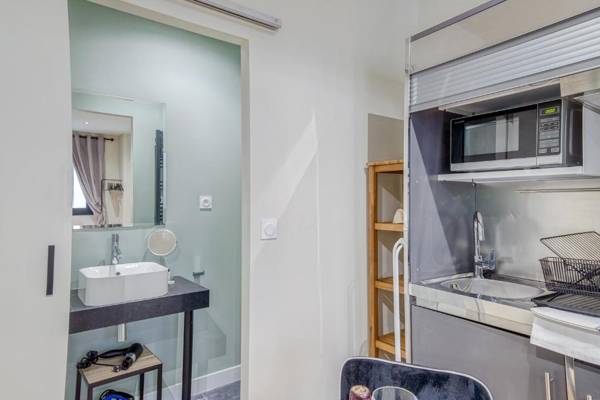 Appartements Emile Fourcand