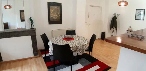 L'appart de la Devise