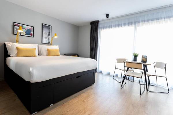 Staycity Aparthotels Bordeaux City Centre