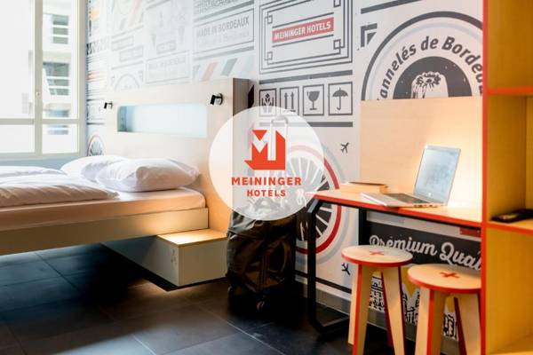 MEININGER Hotel Bordeaux Gare Saint-Jean