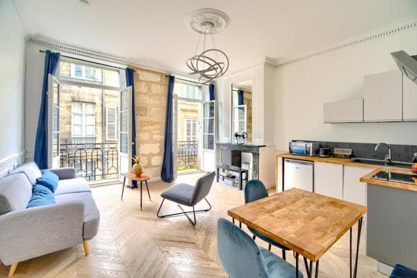 LE FEEL GOOD - En plein cœur de Bordeaux