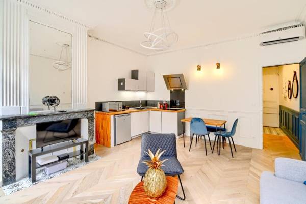 LE FEEL GOOD - En plein cœur de Bordeaux