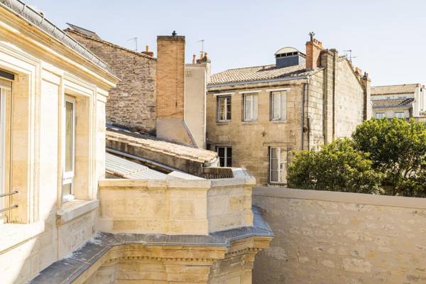 Villas Foch Boutique Hotel & Spa Bordeaux