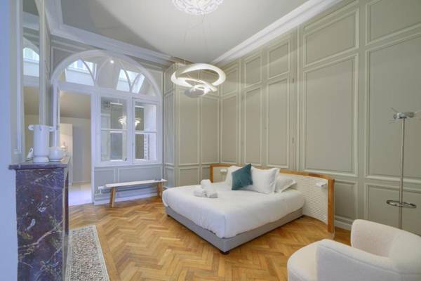 Le Paradoxe - Magnifique appartement de 80m2