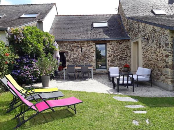 Gîte Bonnœuvre 4 pièces 6 personnes - FR-1-306-1151