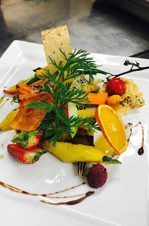 Hôtel Restaurant Panoramique César