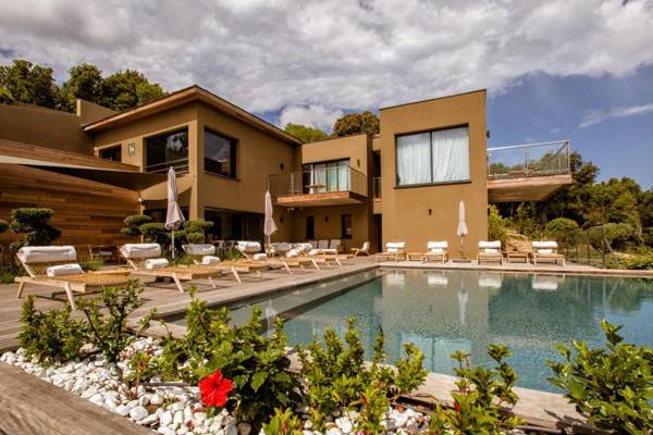 Hôtel Version Maquis Santa Manza