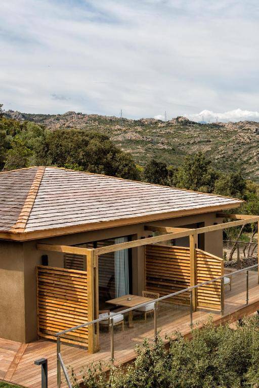 Hôtel Version Maquis Santa Manza