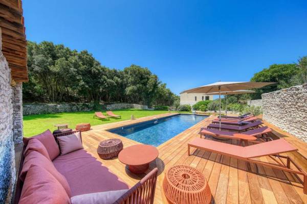 Villa du Couvent Version Maquis