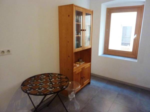 Appartement d'une chambre avec vue sur la mer a Bonifacio