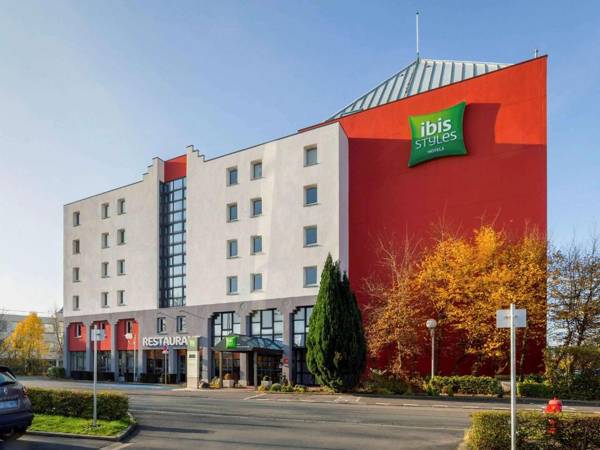 Ibis Styles Lille Marcq En Baroeul