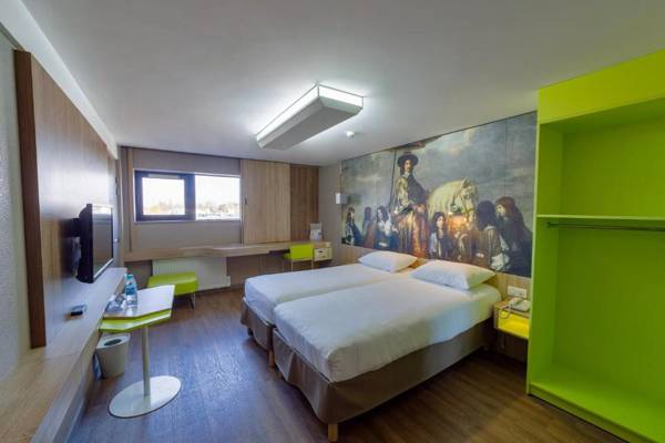 Ibis Styles Lille Marcq En Baroeul