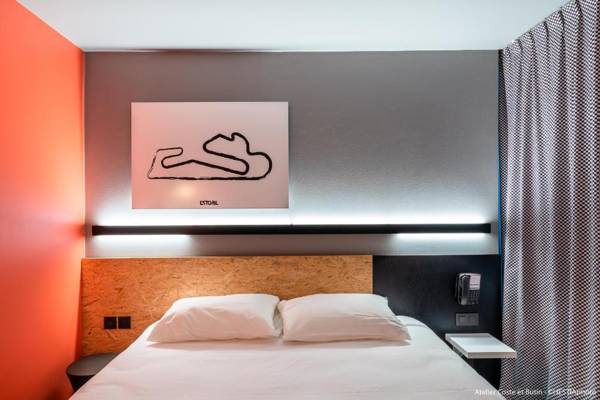 ibis Styles Bâle-Mulhouse Aéroport