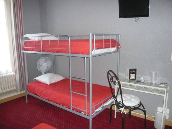 Hôtel - Restaurant Saint Jacques