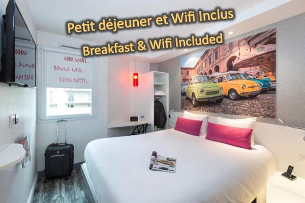 ibis Styles Blois Centre Gare