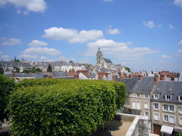 ibis Blois Centre Château