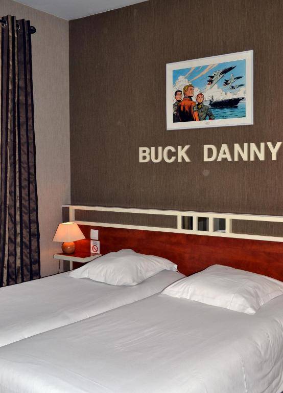 Hôtel Restaurant LE MONARQUE