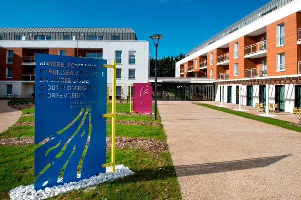 Domitys Les Comtes de Sologne