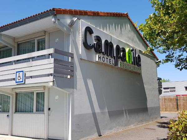 Campanile Toulouse - Blagnac Aéroport