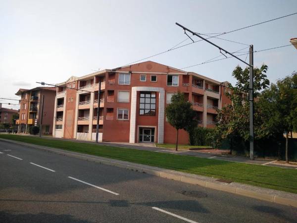 Studio climatisé Le Marilyn - Dormiratoulouse Blagnac