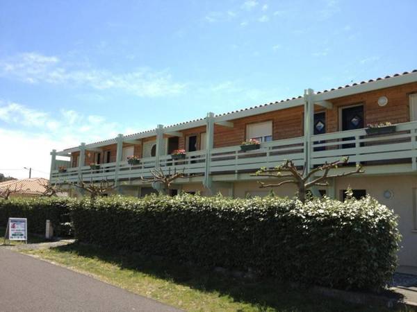 Résidence Appart Hotel Au Pitot