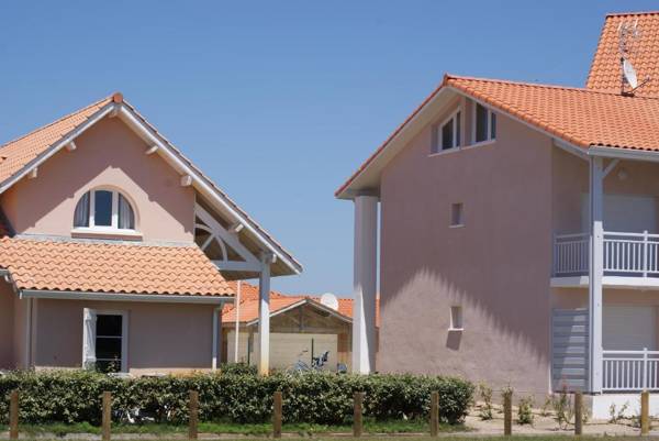 Résidence Belle Dune Blanche maisons et appartements