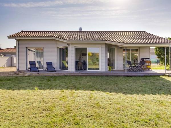Maison Biscarrosse 4 pièces 7 personnes - FR-1-521-44