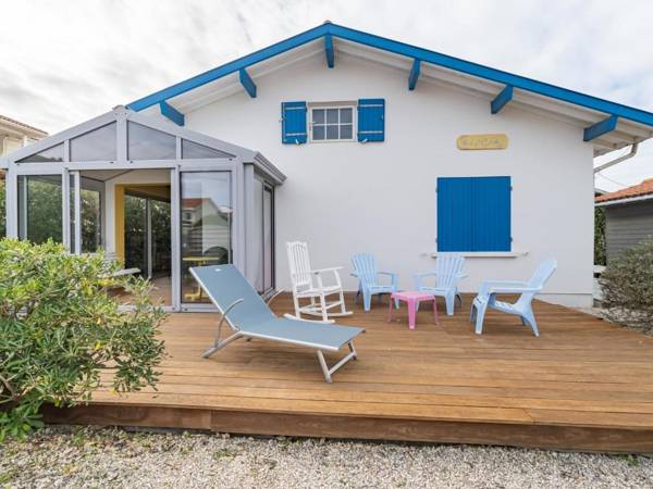 Maison Biscarrosse Plage 4 pièces 6 personnes - FR-1-521-150