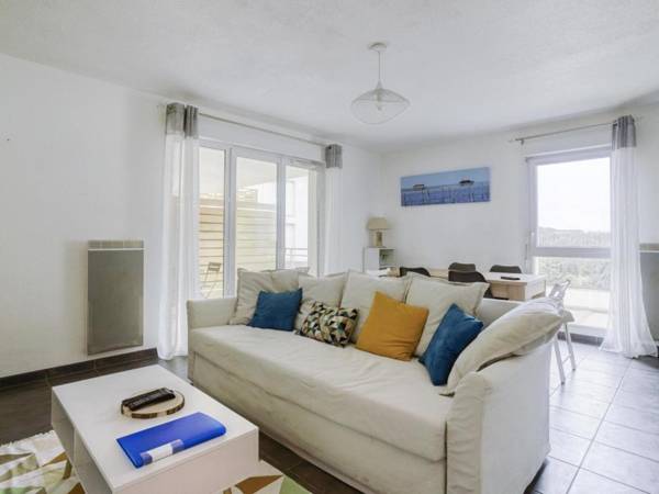 Appartement Biscarrosse Plage 3 pièces 6 personnes - FR-1-521-155