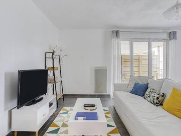 Appartement Biscarrosse Plage 3 pièces 6 personnes - FR-1-521-155