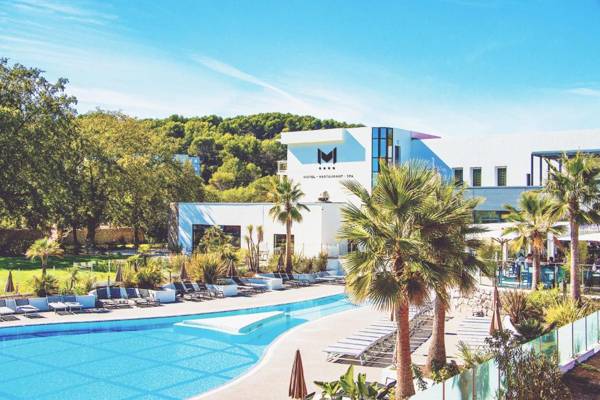 Mouratoglou Hotel & Resort (ex Beachcomber French Riviera)