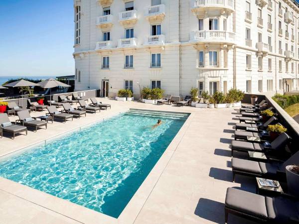 Le Regina Biarritz Hotel & Spa MGallery Hotel Collection