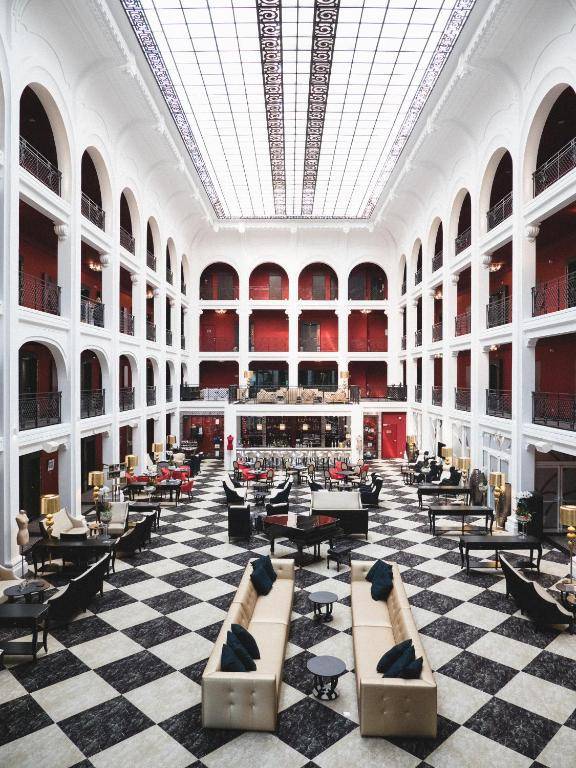 Le Regina Biarritz Hotel & Spa MGallery Hotel Collection