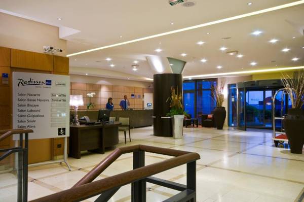 Radisson Blu Hotel Biarritz